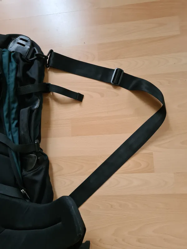 Großer Trekking-/Reiserucksack Jack Wolfskin