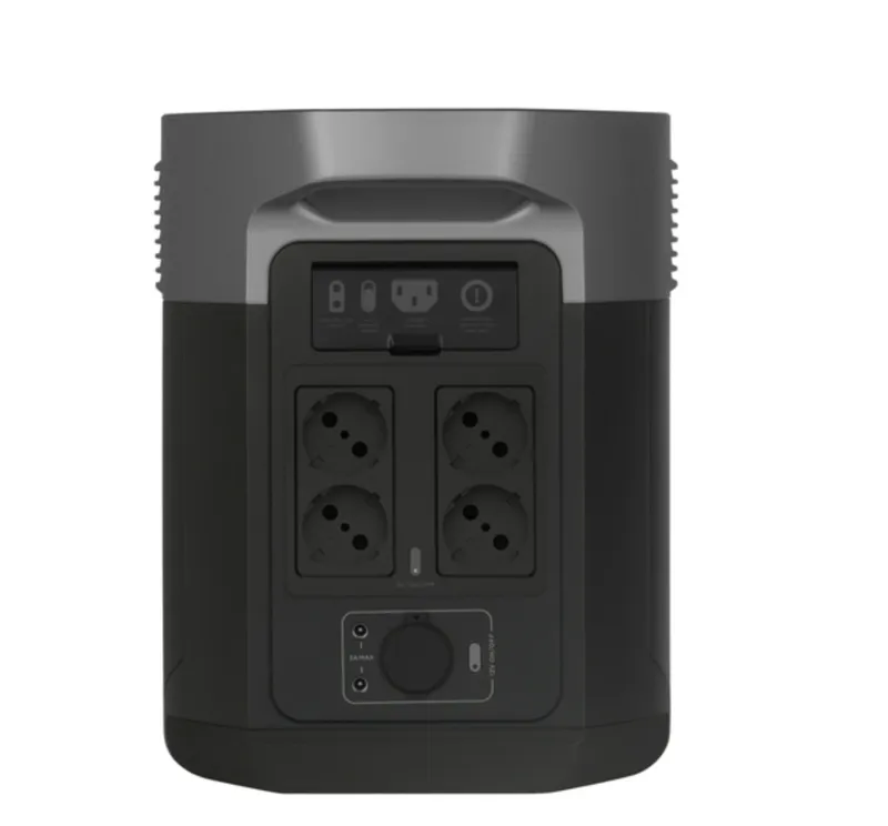 Powerstation Ecoflow Delta Max 2016 Wh