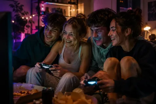 Preview image for the LAN-Party Equipment campaign