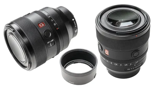 Sony SEL FE 50mm f1.2 GM