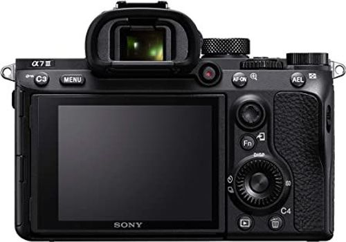 Sony Alpha 7 III body