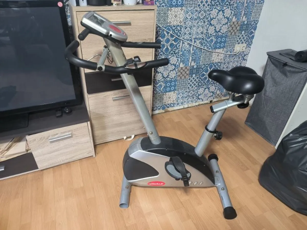 Fitnessbike