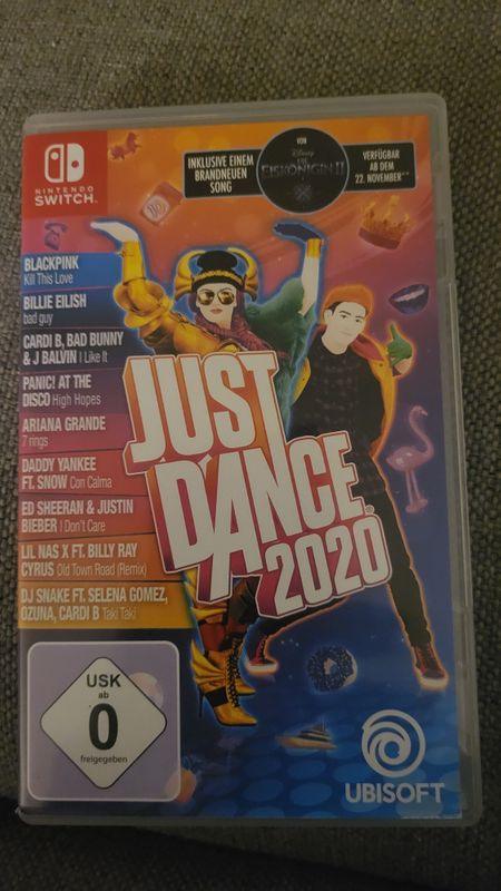 Just Dance 2020