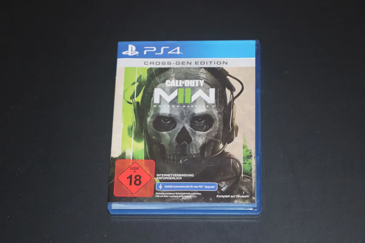 Call of Duty: Modern Warfare II (PS4)