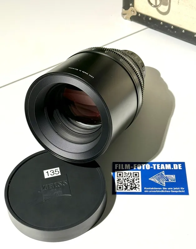 Zeiss Sonnar CP.2 135/T2.1 | ARRI PL-Mount 135mm Portrait Cine-Objektiv