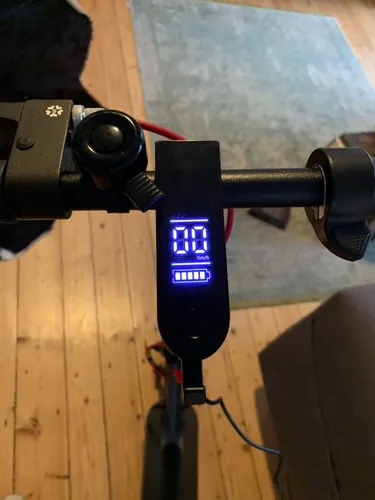 Electric scooter - 25 k/h - brand new, super cool!