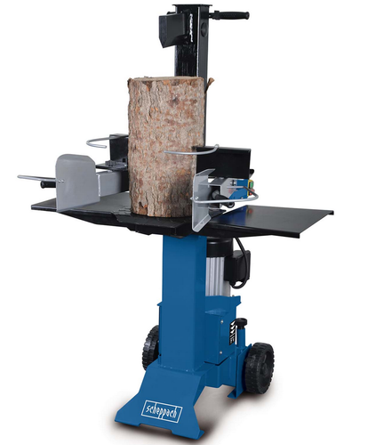 Holzspalter 230V für Kaminholz & Brennholz