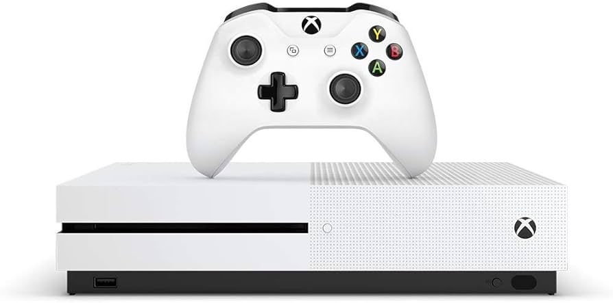 Xbox One S