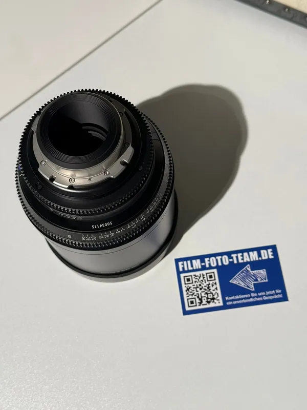 Zeiss Sonnar CP.2 135/T2.1 | ARRI PL-Mount 135mm Portrait Cine-Objektiv