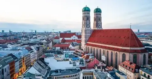 Preview image for the Pavillon mieten München campaign