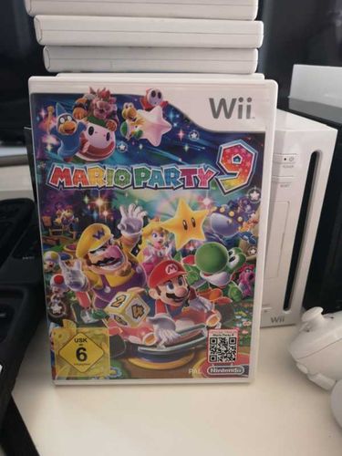 Nintendo wii 