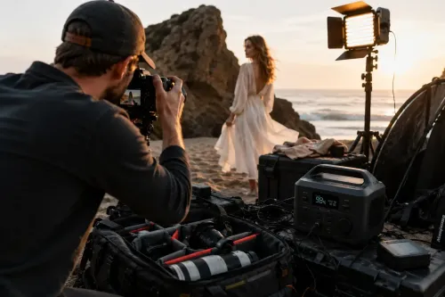 Preview image for the Shooting Equipment mieten campaign