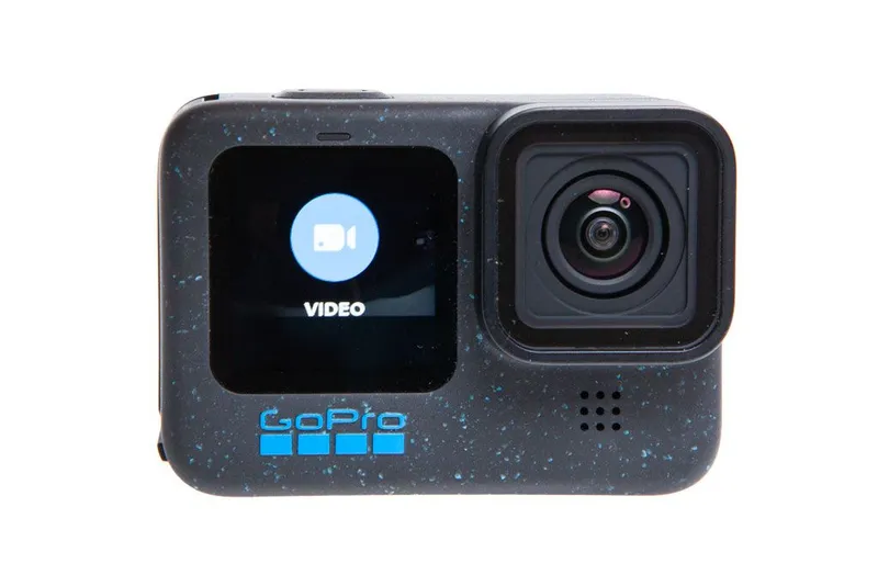 GoPro 12 Action Hero