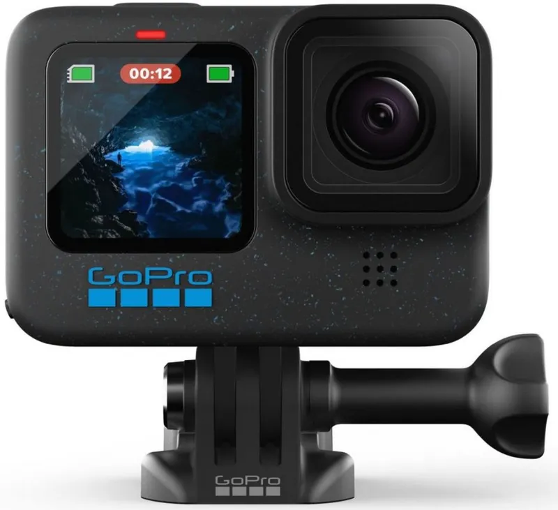 GoPro Hero 12 ohne Equipment