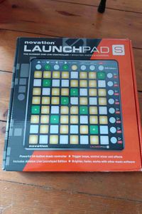 novation-launchpad-s preview image