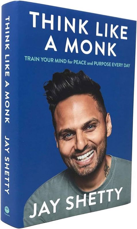 Think Like A Monk – Jay Shetty