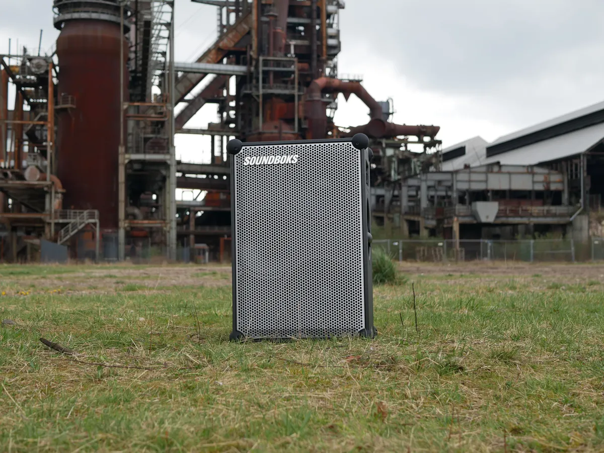 Soundboks 4