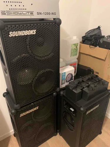 Soundboks 3
