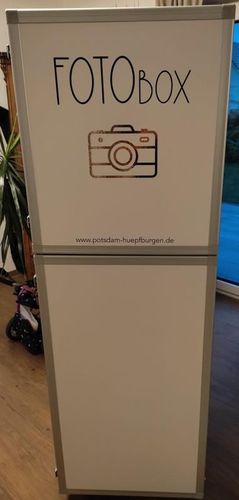 Fotobox Photobooth Highlight für jede Party