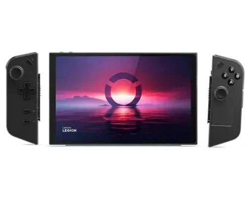 Lenovo Legion Go | handheld Spielkonsole wie Nintendo Switch | XBOX | PlayStation