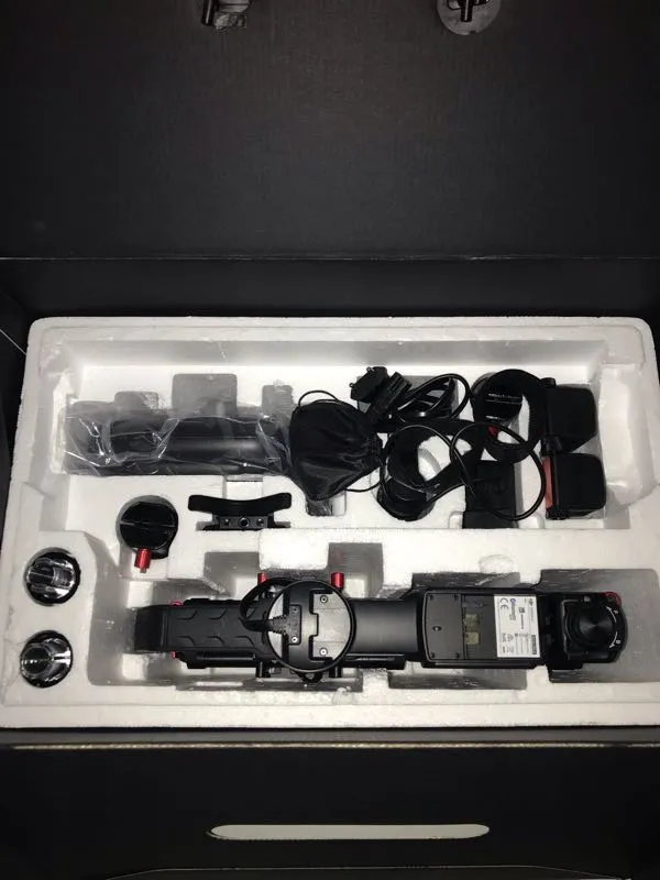 DJI Ronin M Gimbal für DSLR Kameras