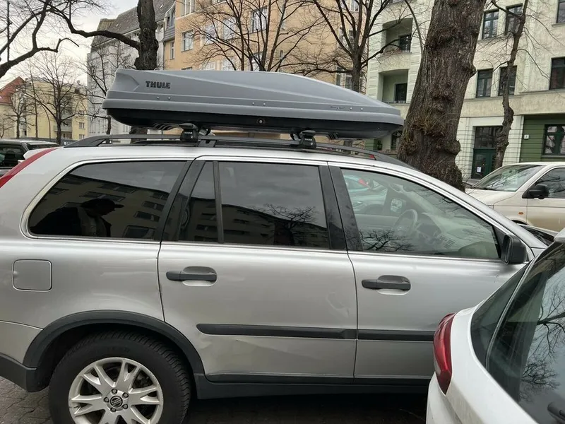 Thule Dachbox Vermietung - 300ltr. günstig mieten ALL IN ONE