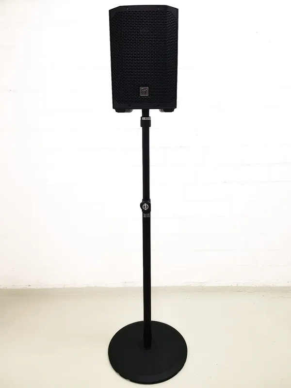 ✳️ Electro Voice Everse8 Akku Lautsprecher inkl. Stativ Akkubox