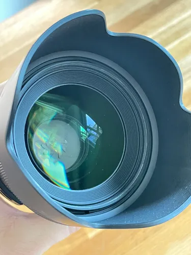 Sigma 50 mm f/1.4 DG DN Art (Sony E) 