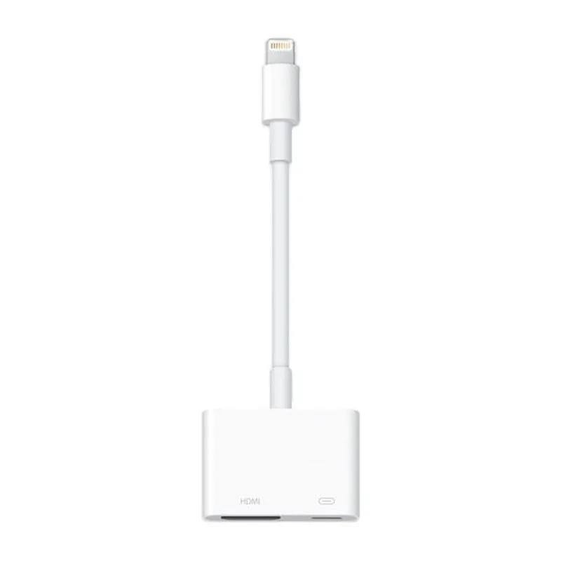 Apple - Lightning Digital AV Adapter (HDMI)