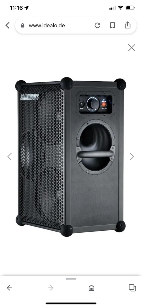 Soundboks gen 3