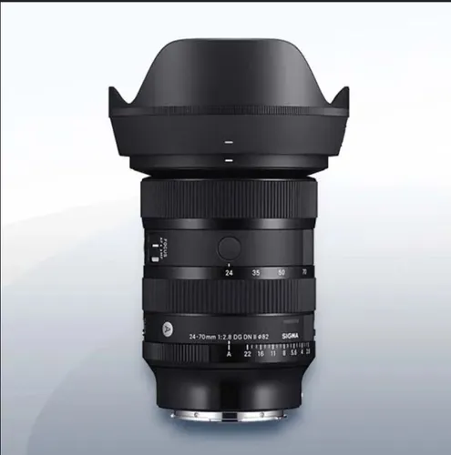 Sigma 24-70mm 2.8 Sony