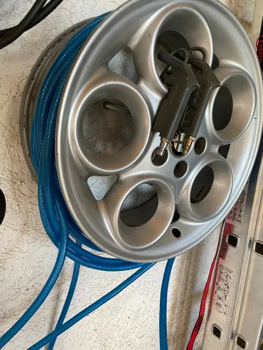 Kompressor Elektra Beckum (Druckluftkompressor, Kolbenkompressor)