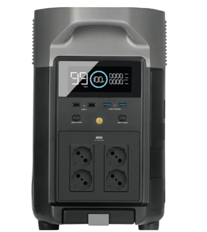 Powerstation EcoFlow DELTA Pro 3600 Wh