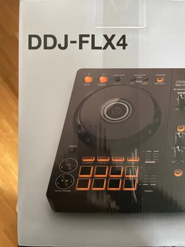 DDJ-FLX4 Dj Pult