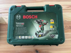 bosch-akku-schrauber-psr-18-v-li-2 preview image