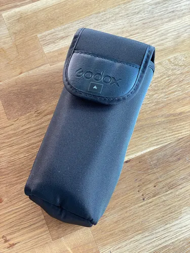 Godox V1 für Sony – Leistungsstarker Aufsteckblitz mit Rundkopf