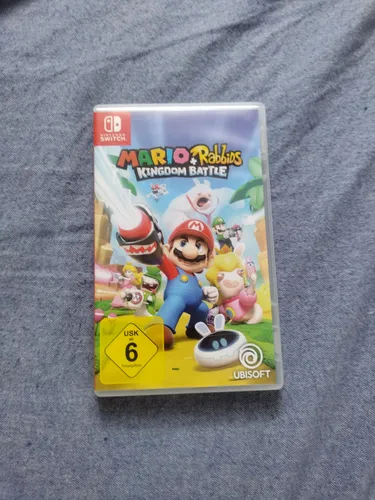 Nintendo Switch spiele 