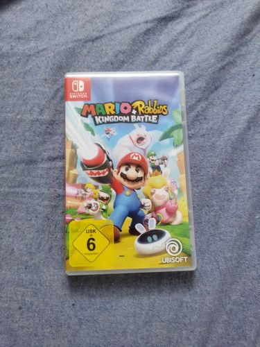 Nintendo Switch spiele 