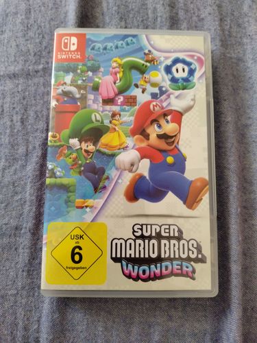 Nintendo Switch spiele 