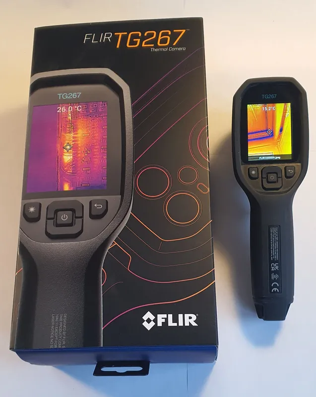 FLIR Wärmebild Kamera