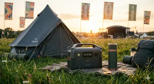 Preview image for the 🏕️ Campingausrüstung campaign