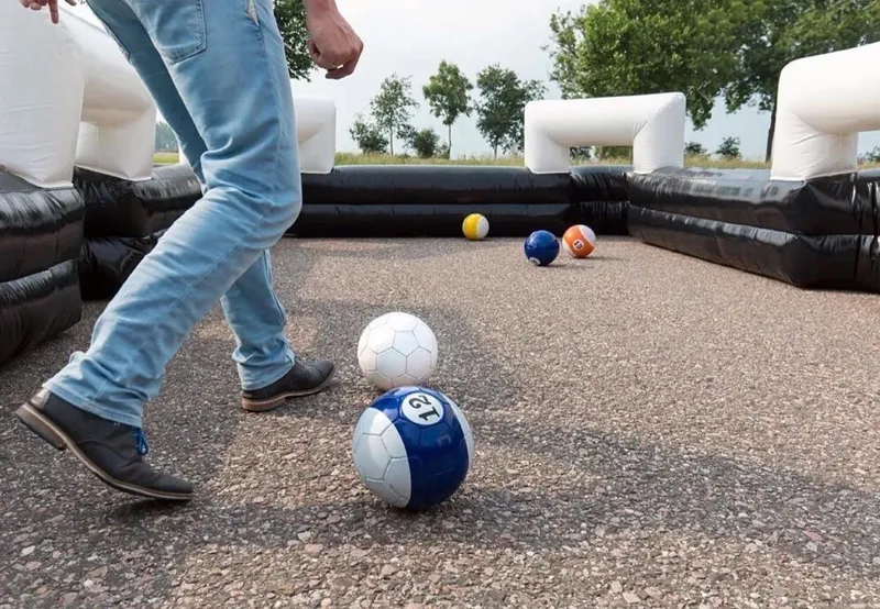 Fußballbillard, Soccer Billard