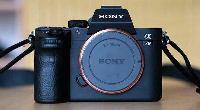 Sony Alpha IV