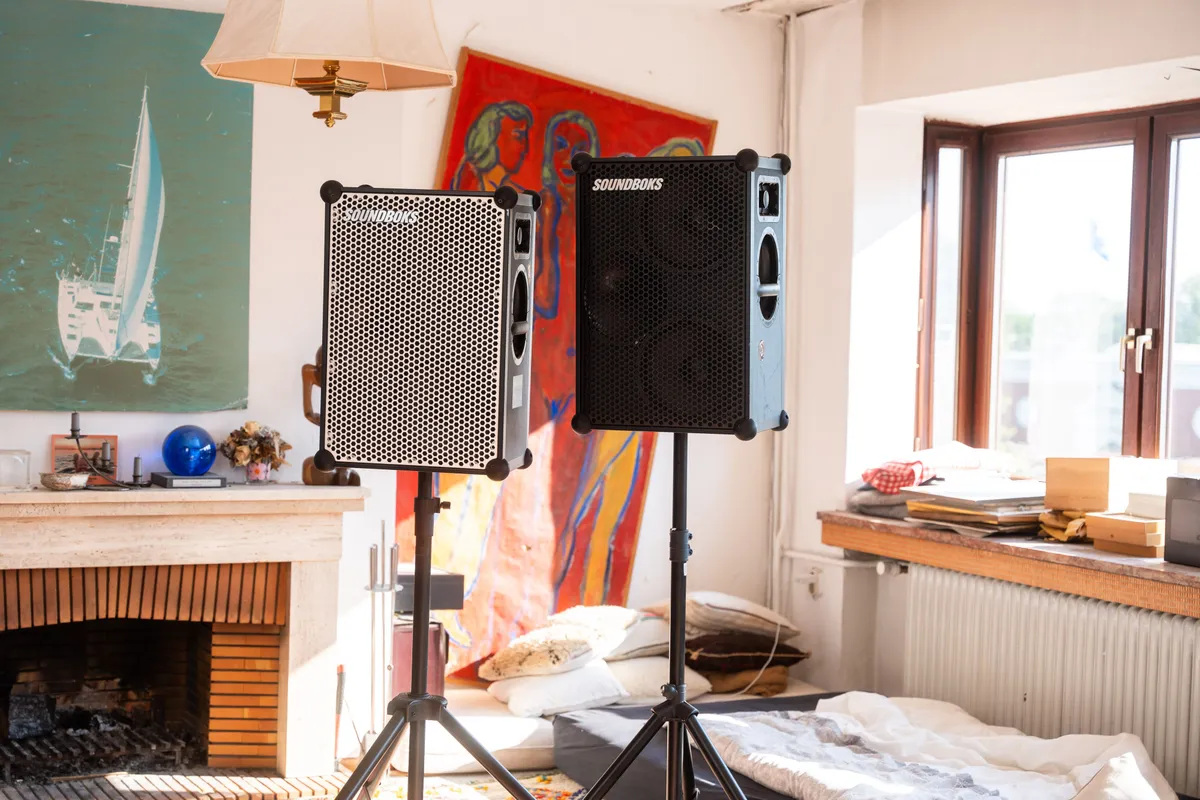 Soundboks 3 mieten