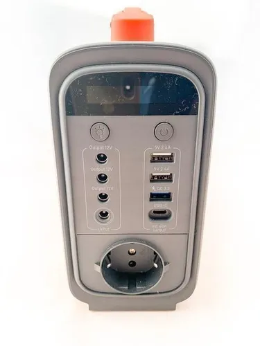 Powerstation 230V 320 Wh (Akku-Generator)