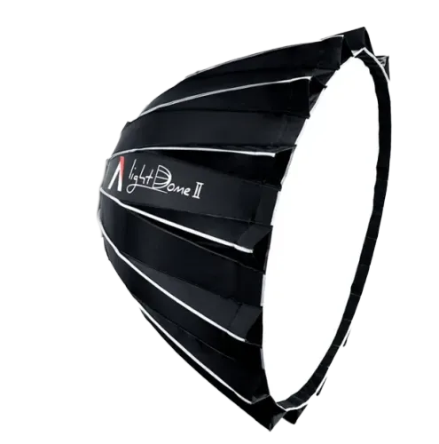 Lightdome 60cm Aputure mit Grid