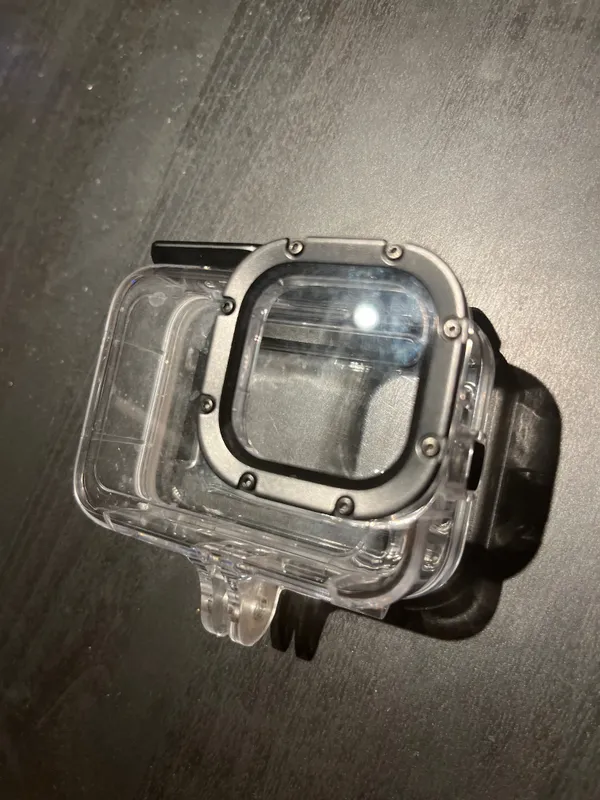 GoPro Zubehör: Tauchhülle