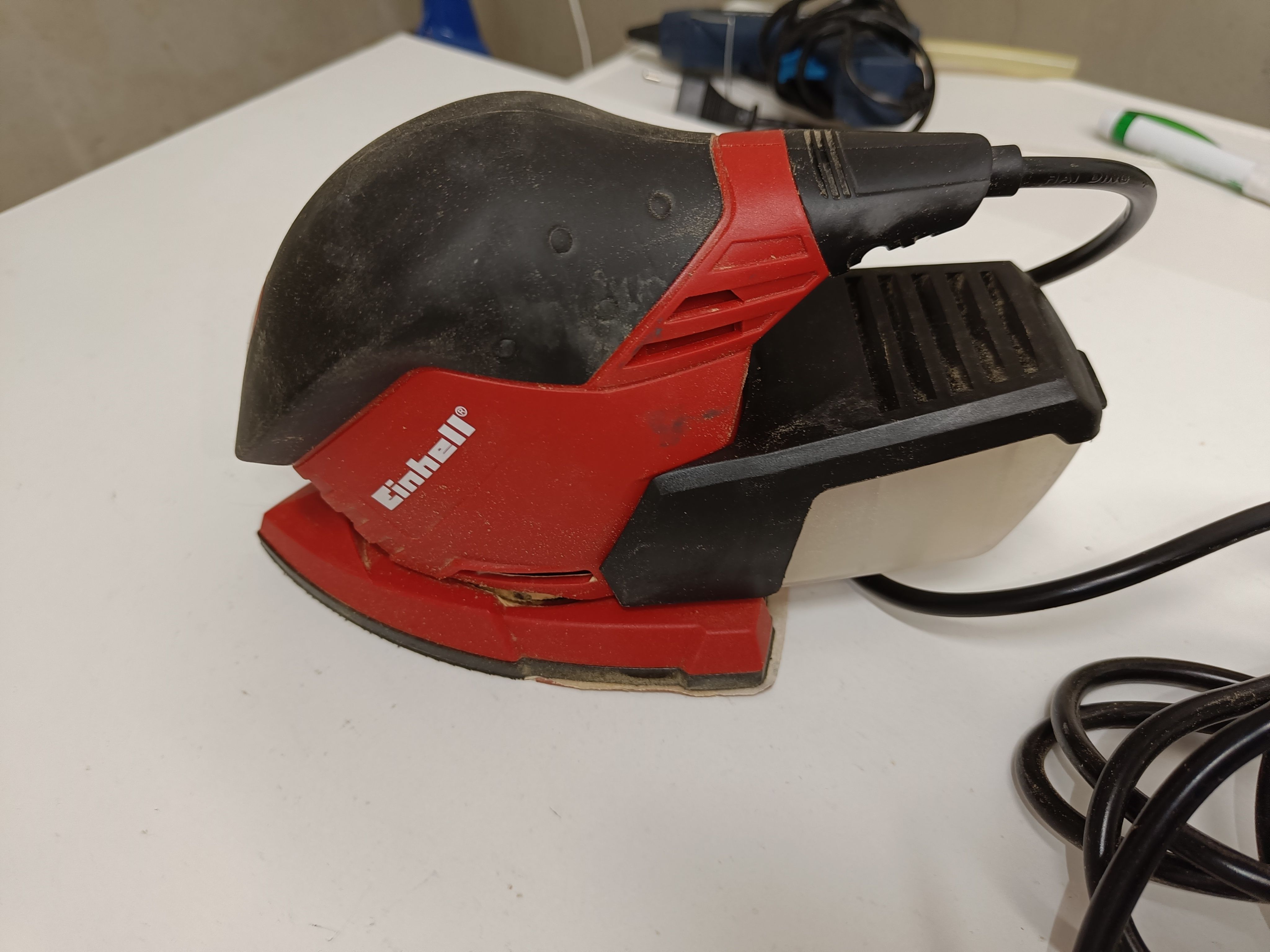 Einhell Multischleifer -  Schleifgerät