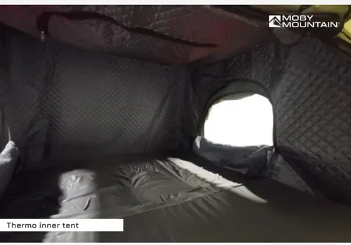 MOBY MOUNTAIN  Peak XXL THERMO-INNENZELT
