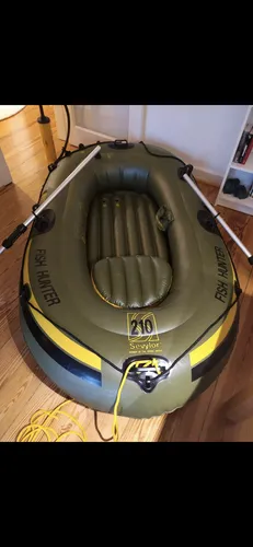 Schlauchboot